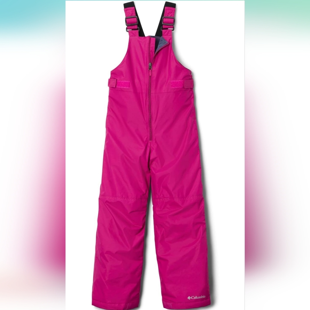 Columbia Girls Snowslope ll Bib